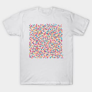 Color Rain T-Shirt